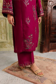 Viola 2Pc B2 - Embroidered Lawn Dress