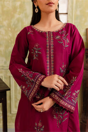 Viola 2Pc B2 - Embroidered Lawn Dress