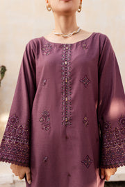 Marina 2Pc - Embroidered Lawn Dress