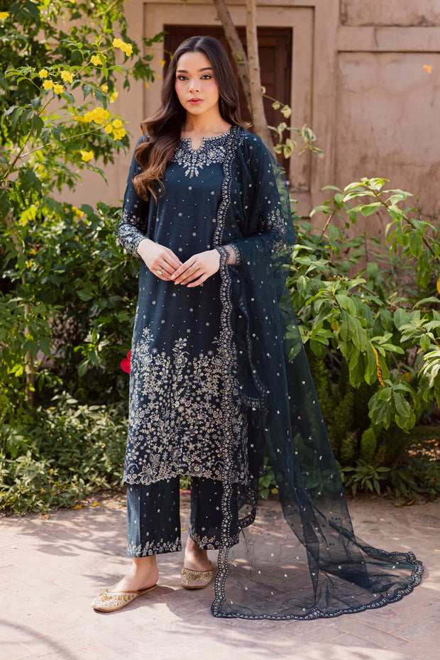 Berry Blue 3Pc